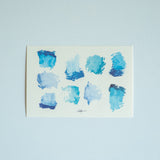 Ichiro Yamaguchi Postcard set No.2 <span> 山口一郎 ポストカードセット