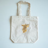 Ichiro Yamaguchi Tote bag M MIKE NECO <span> 山口一郎 トートバッグ Mサイズ