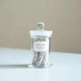oudo White Sage Bandle in Specimen Bottle <span>ホワイトセージ 標本瓶