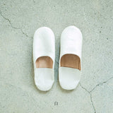 Moroccan Babouche Slippers<span>モロッコバブーシュ スリッパ<span>