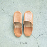 Moroccan Babouche Slippers<span>モロッコバブーシュ スリッパ<span>
