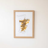 山口一郎「MIKE NEKO」A2 <span>