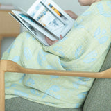 LAPUAN KANKURIT KESÄKUKKA blanket<span>ラプアンカンクリ ケサクッカ ブランケット</span>