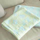LAPUAN KANKURIT KESÄKUKKA blanket<span>ラプアンカンクリ ケサクッカ ブランケット</span>