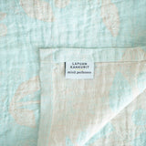LAPUAN KANKURIT KESÄKUKKA blanket<span>ラプアンカンクリ ケサクッカ ブランケット</span>