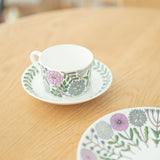 GUSTAFSBERG × 鹿児島睦 「Maj」 Cup & Saucer Set