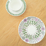 GUSTAFSBERG × 鹿児島睦 「Maj」 Cup & Saucer Set Plate