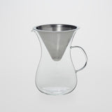 【OUTLET】Pour Over Coffee Percolator 680ml<span>ポアオーバーコーヒーパーコレーター</span>