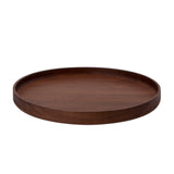 【OUTLET】Taiwan Acacia Round Tray 198<span>タイワンアカシアラウンドトレイ</span>