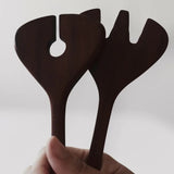 【OUTLET】Taiwan Acacia Salad Server 250mm<span>タイワンアカシアサラダサーバー</span>