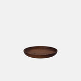 【OUTLET】Taiwan Acacia Wood Coffee Saucer 131<span>タイワン アカシア ウッド コーヒーソーサー131</span>