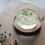 【OUTLET】Heat-resistant Glass Cup with Wide Mouth/200ml<span>ヒートレジスタント ガラスカップ ワイド</span>