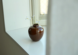 【OUTLET】ferm LIVING Ary Mini Vase S soil<span>ファームリビングアリーミニベース</span>