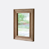 【OUTLET】虫喰いの壁掛け鏡<span>むしくいのかべかけかがみ</span>