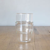 【OUTLET】Heat-resistant Glass Cup (Curved)<span>ヒートレジスタント ガラスカップ </span>