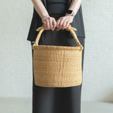 Bolga basket #10 プベル <span>biga du burkinafaso</span>