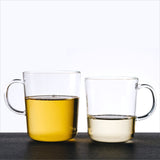 【OUTLET】Heat-resistant Glass Mug (Exquisite)360ml<span>ヒートレジスタントガラスマグ</span>