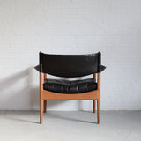 MODUS Easy Chair 背面デザイン