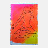 舞木 和哉 Flying woman<span>フライングウーマン</span>