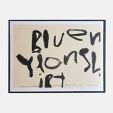 ささきりょうた blue nylon shorys