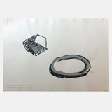 舞木 和哉 An engagement ring lying around