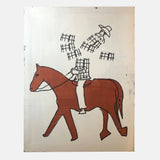 舞木 和哉 馬上