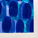 山口一郎 blue サイズS<span>ブルー</span>