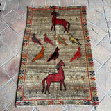 Old Gabbeh 148×95<span>オールドギャッベ</span>