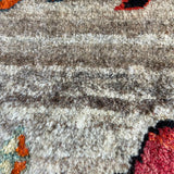 オールドギャッベ 20190040 原毛