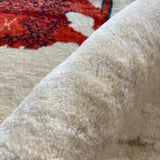 Lion Gabbeh 124×82<span>ライオンギャッベ</span>