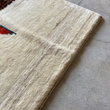 Lion Gabbeh 124×82<span>ライオンギャッベ</span>