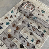 Lion Gabbeh 122×85<span>ライオンギャッベ</span>