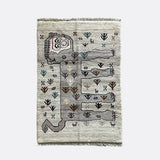 Lion Gabbeh 122×85<span>ライオンギャッベ</span>