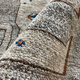 Lion Gabbeh 124×85<span>ライオンギャッベ</span>