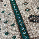 Lion Gabbeh 124×85<span>ライオンギャッベ</span>