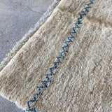 Lion Gabbeh 119×78<span>ライオンギャッベ</span>