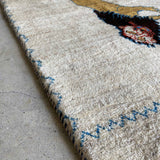 Lion Gabbeh 119×78<span>ライオンギャッベ</span>