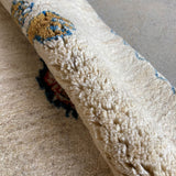 Lion Gabbeh 119×78<span>ライオンギャッベ</span>