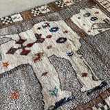 Lion Gabbeh 137×84<span>ライオンギャッベ</span>