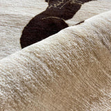 Lion Gabbeh 125×82<span>ライオンギャッベ</span>