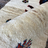 Lion Gabbeh 140×87<span>ライオンギャッベ</span>