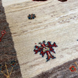 Lion Gabbeh 140×87<span>ライオンギャッベ</span>