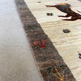 Lion Gabbeh 140×87<span>ライオンギャッベ</span>