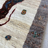 Lion Gabbeh 140×87<span>ライオンギャッベ</span>