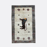 Lion Gabbeh 140×87<span>ライオンギャッベ</span>