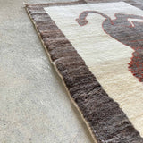 Lion Gabbeh 115×82<span>ライオンギャッベ</span>