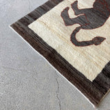 Lion Gabbeh 115×82<span>ライオンギャッベ</span>