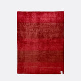 ギャッベ ラグ 202×148cm イラン手織り 一点物