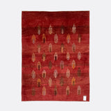 Gabbeh 196×150<span>ギャッベ</span>