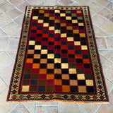 Tribal Rug 160×108<span>トライバルラグ</span>
